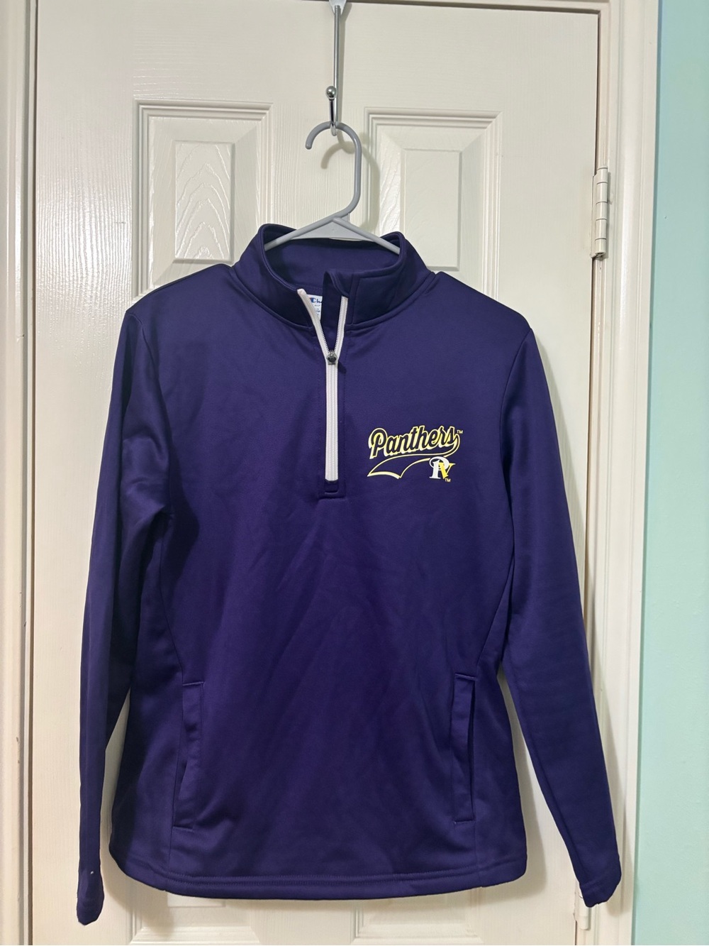 PVAMU Quarter-Zip Pullover Jacket